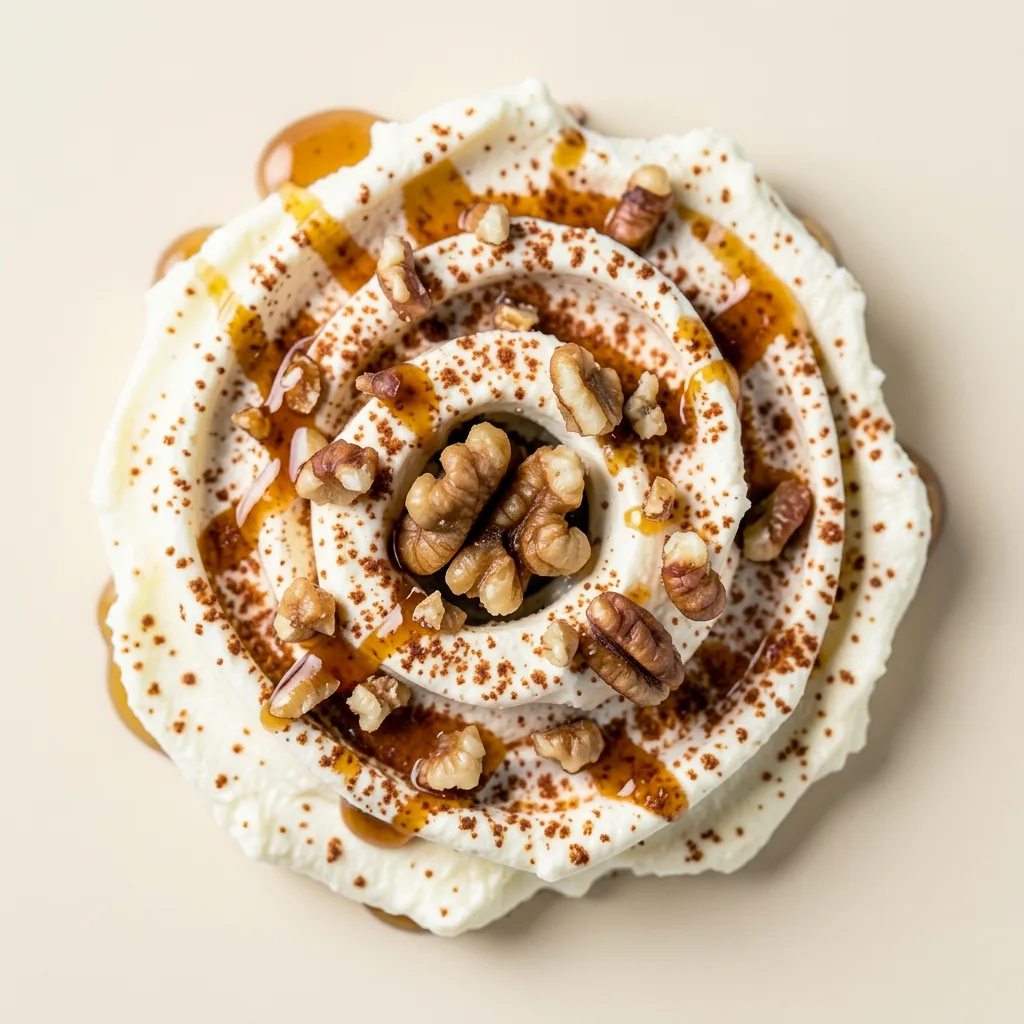 maple walnut cream cheese schmear