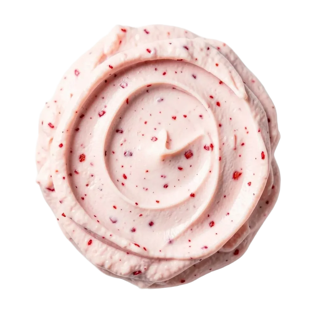 strawberry cream cheese schmear
